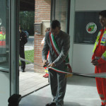 Inaugurazione sede operativa Cavenago Brianza